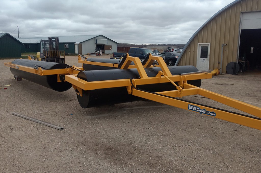 Land Roller52′ BW Trail